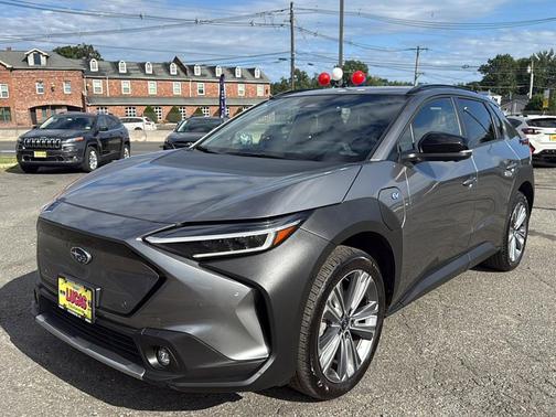 2023 Subaru Solterra Limited