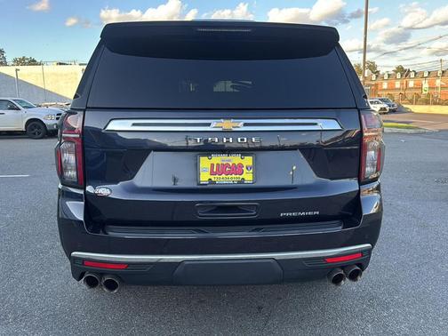 2023 Chevrolet Tahoe Premier