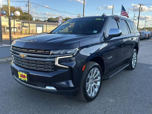 2023 Chevrolet Tahoe Premier
