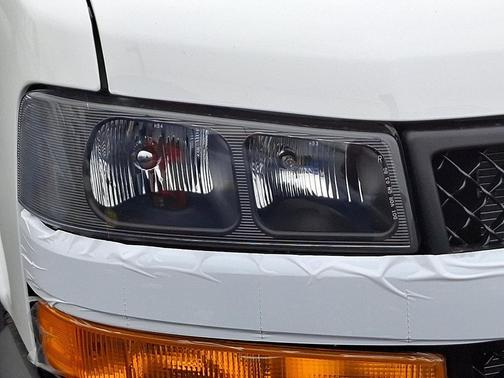 2025 Chevrolet Express 2500 RWD 2500 Regular Wheelbase WT