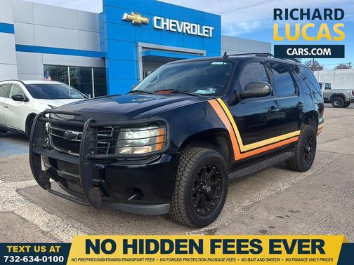 2011 Chevrolet Tahoe LS