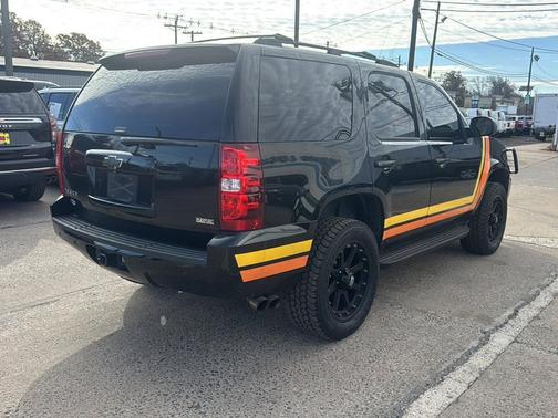 2011 Chevrolet Tahoe LS