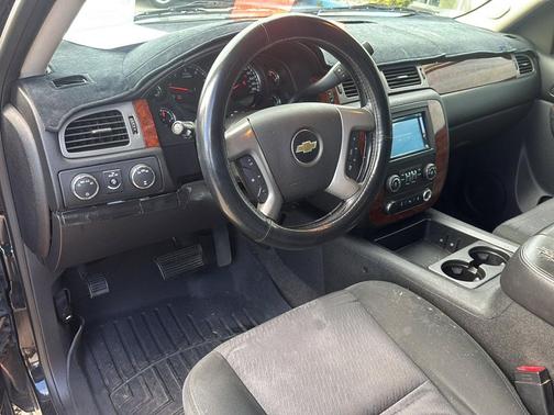 2011 Chevrolet Tahoe LS