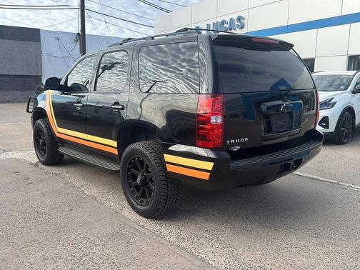 2011 Chevrolet Tahoe LS
