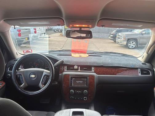 2011 Chevrolet Tahoe LS