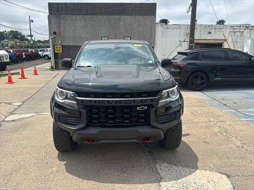 2022 Chevrolet Colorado ZR2