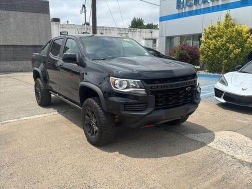 2022 Chevrolet Colorado ZR2
