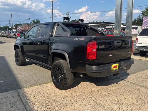 2022 Chevrolet Colorado ZR2
