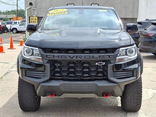 2022 Chevrolet Colorado ZR2