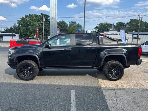 2022 Chevrolet Colorado ZR2
