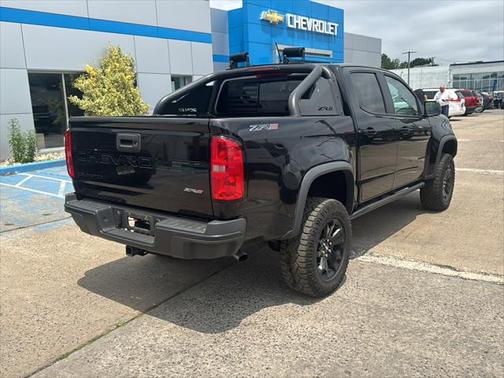 2022 Chevrolet Colorado ZR2