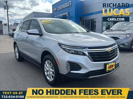 2022 Chevrolet Equinox 1LT