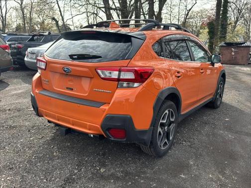 2018 Subaru Crosstrek 2.0i Limited