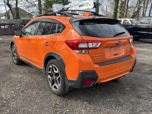 2018 Subaru Crosstrek 2.0i Limited