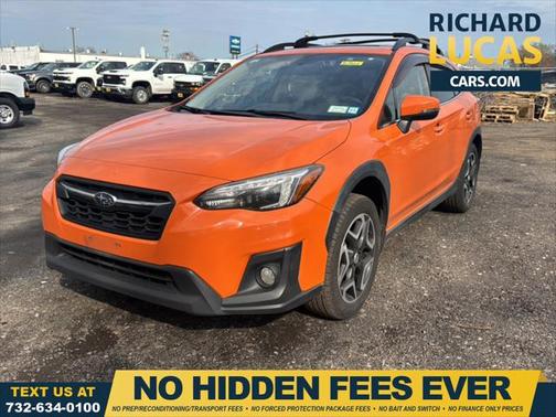 2018 Subaru Crosstrek 2.0i Limited