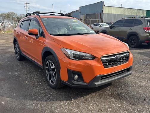 2018 Subaru Crosstrek 2.0i Limited