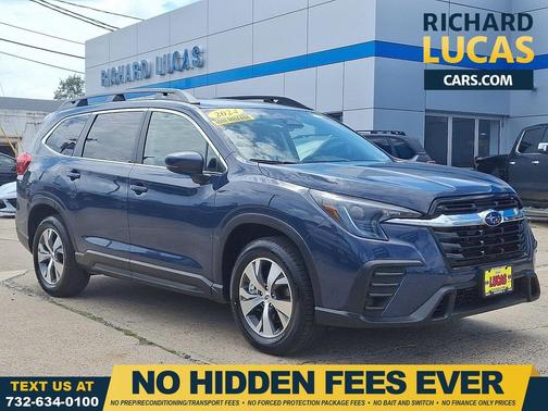 2024 Subaru Ascent Premium 7-Passenger