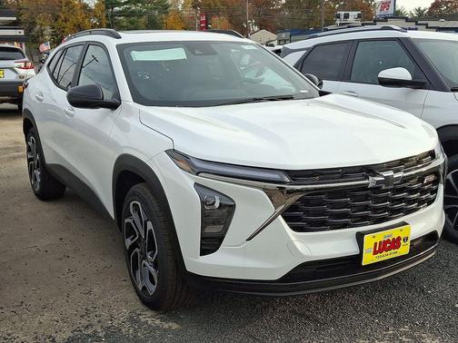 2026 Chevrolet Trax FWD 2RS