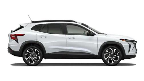 2026 Chevrolet Trax FWD 2RS