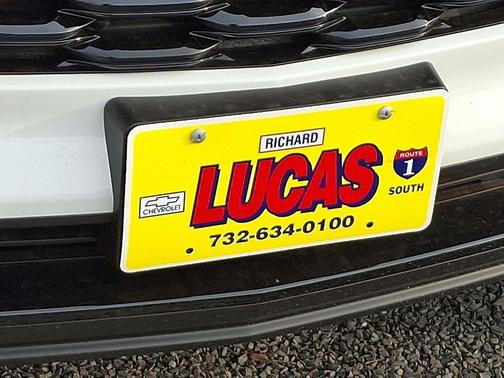 2026 Chevrolet Trax FWD 2RS