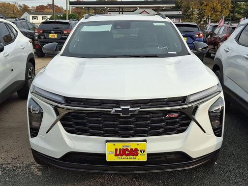 2026 Chevrolet Trax FWD 2RS