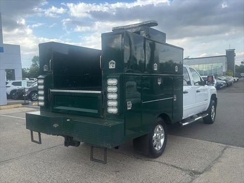 2011 Chevrolet Silverado 2500 LT