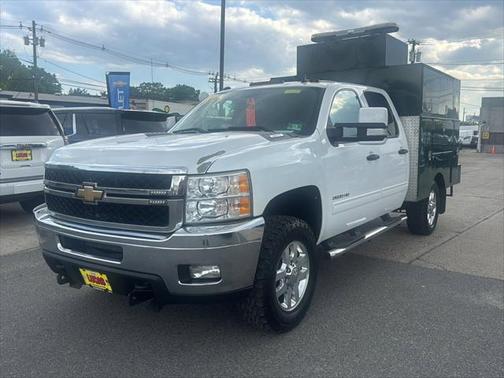 2011 Chevrolet Silverado 2500 LT