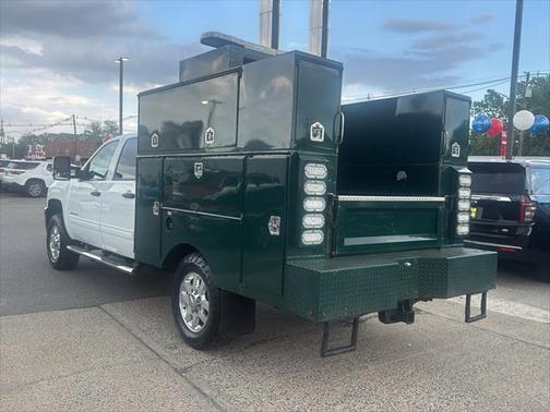 2011 Chevrolet Silverado 2500 LT
