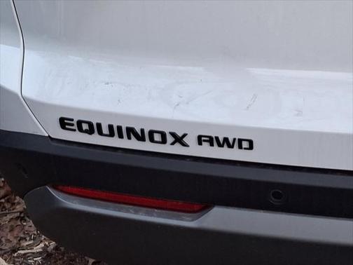 2025 Chevrolet Equinox 1LT