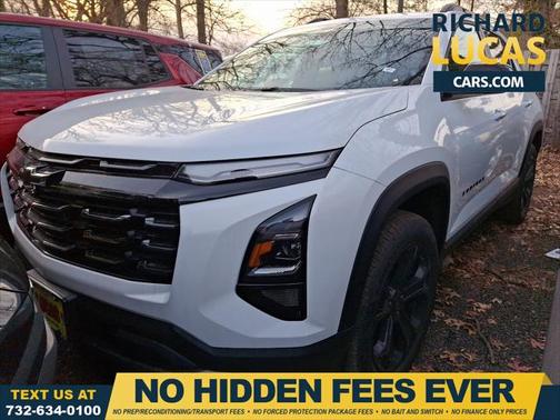 2025 Chevrolet Equinox 1LT