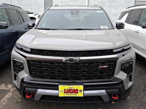 2026 Chevrolet Traverse AWD Z71