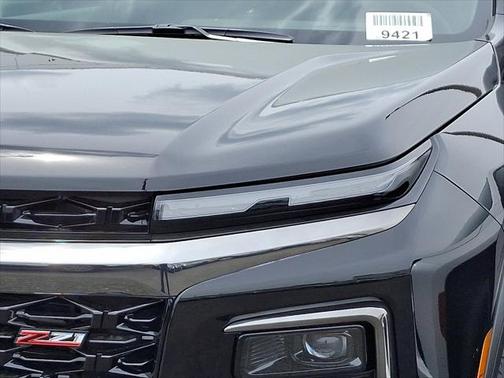 2025 Chevrolet Traverse AWD Z71