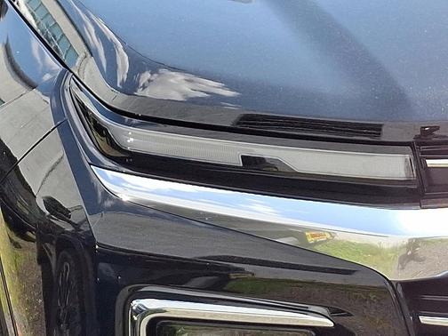 2025 Chevrolet Traverse High Country