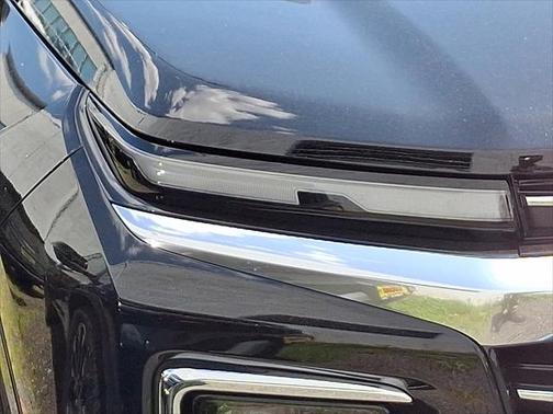 2025 Chevrolet Traverse High Country