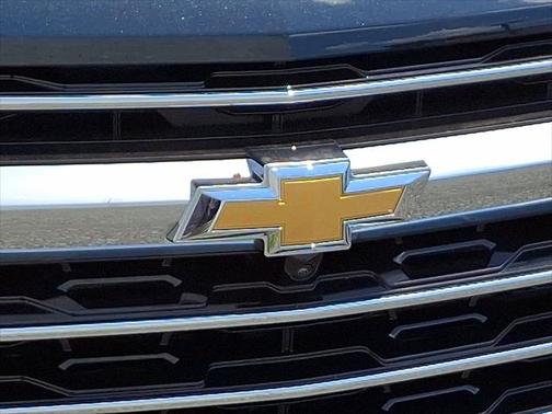 2025 Chevrolet Traverse High Country