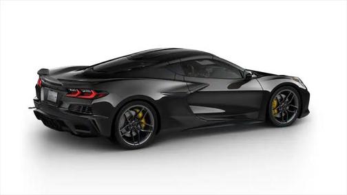 2025 Chevrolet Corvette Z06