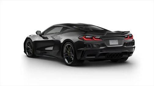 2025 Chevrolet Corvette Z06