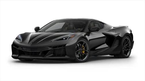 2025 Chevrolet Corvette Z06