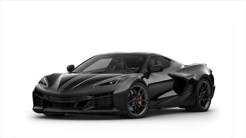 2025 Chevrolet Corvette Z06