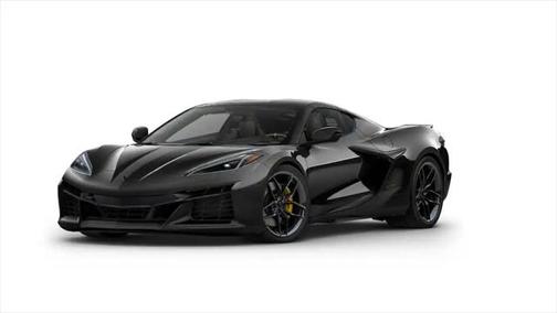 2025 Chevrolet Corvette Z06
