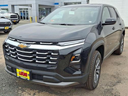 2026 Chevrolet Equinox 1LT