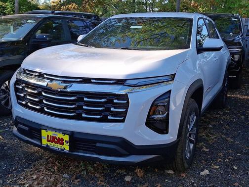 2026 Chevrolet Equinox 1LT