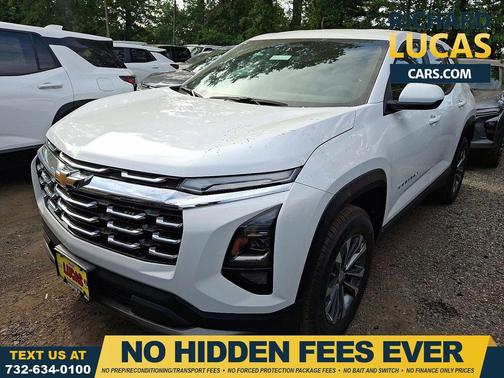 2026 Chevrolet Equinox 1LT