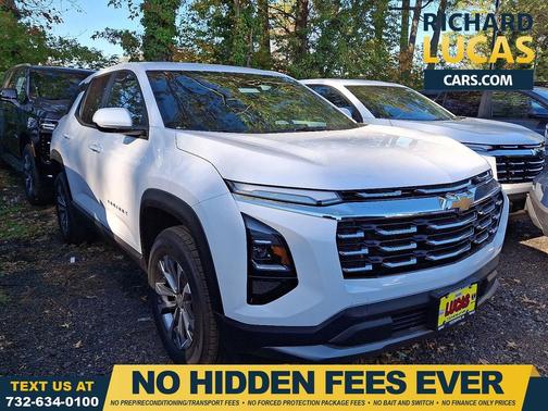 2026 Chevrolet Equinox 1LT