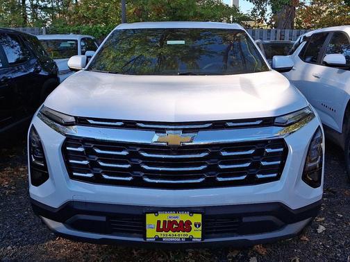 2026 Chevrolet Equinox 1LT