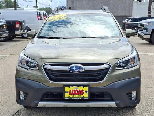 2022 Subaru Outback Limited