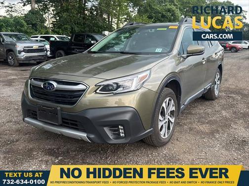 2022 Subaru Outback Limited