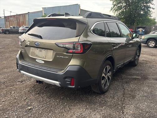 2022 Subaru Outback Limited