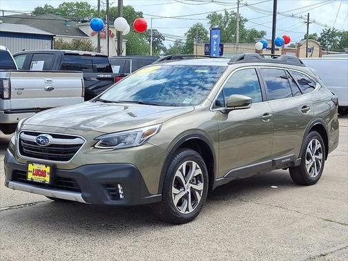 2022 Subaru Outback Limited