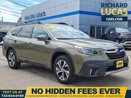 2022 Subaru Outback Limited